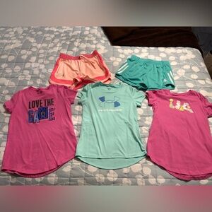 Girls Athletic Bundle